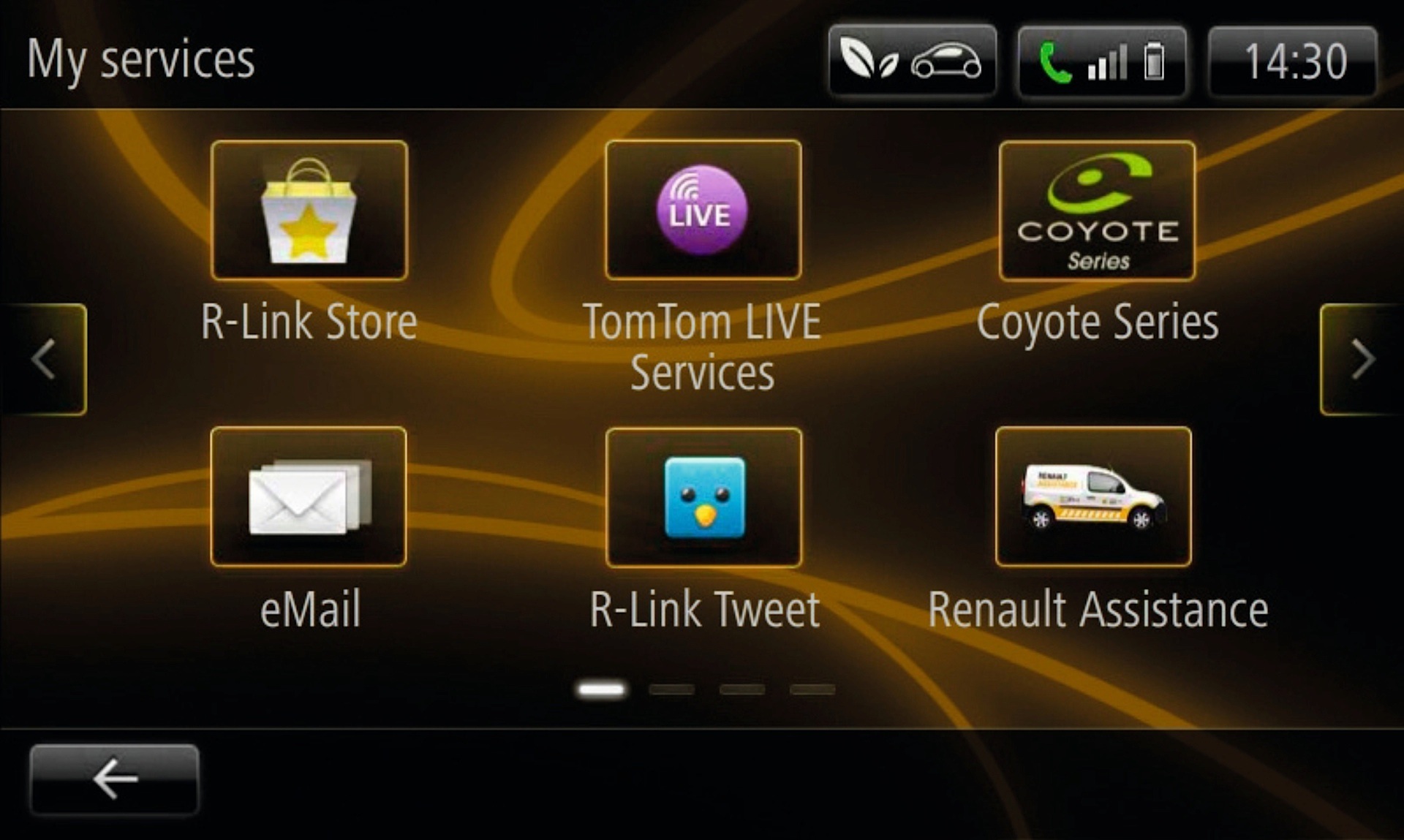 Renault Clio Estate photo 51