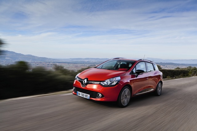 Renault Clio Estate Foto 8
