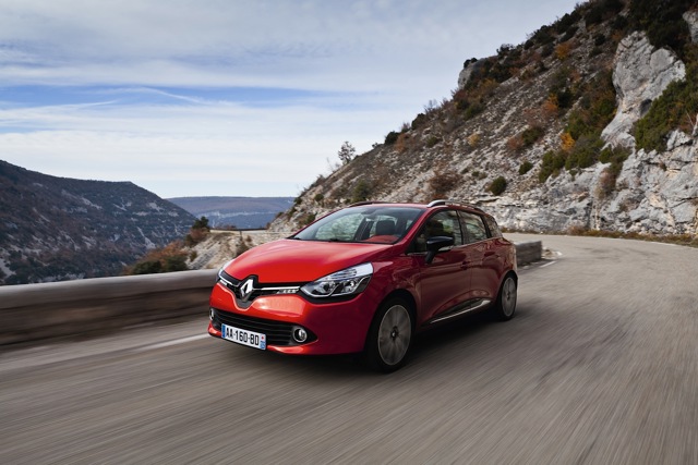 Renault Clio Estate Foto 9