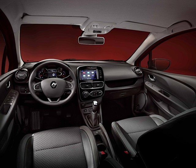 Renault Clio Estate photo 14