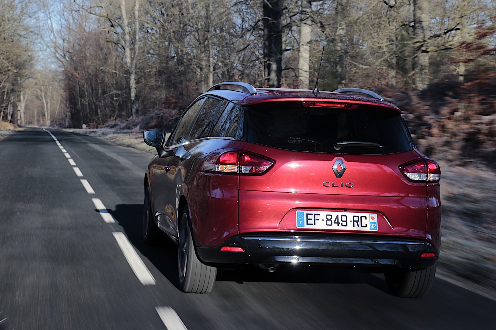 Renault Clio Estate photo 6