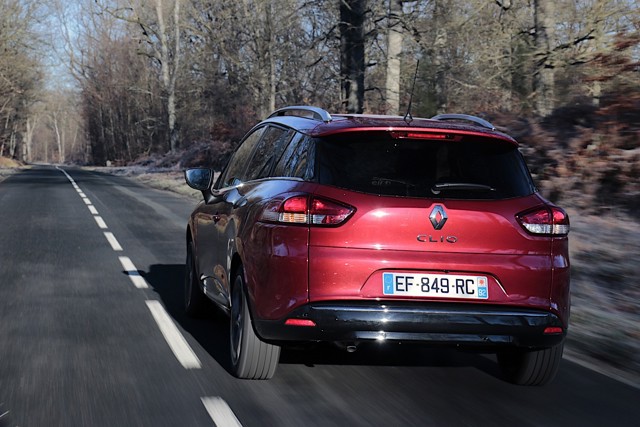 Renault Clio Estate photo 6