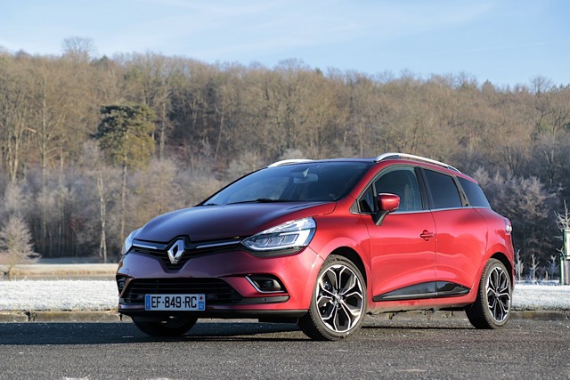 Renault Clio Estate photo 7
