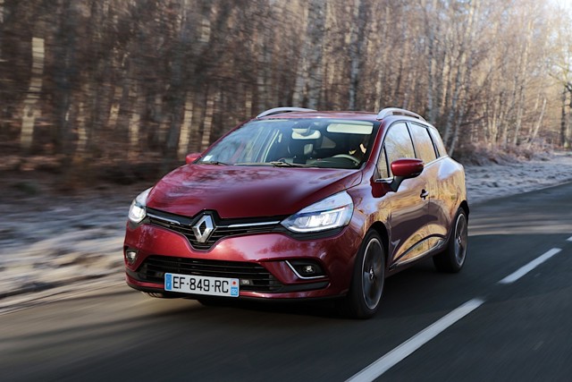 Renault Clio Estate photo 8