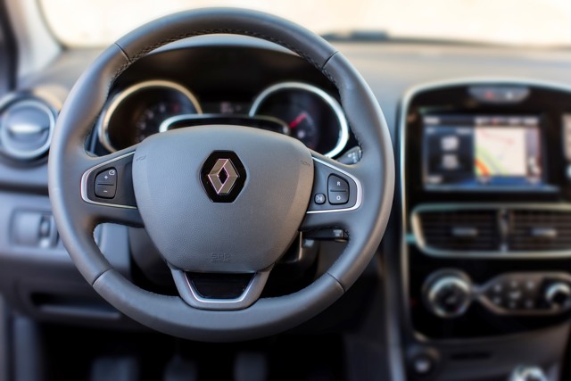 Renault Clio Estate photo 26