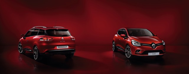 Renault Clio Estate photo 11