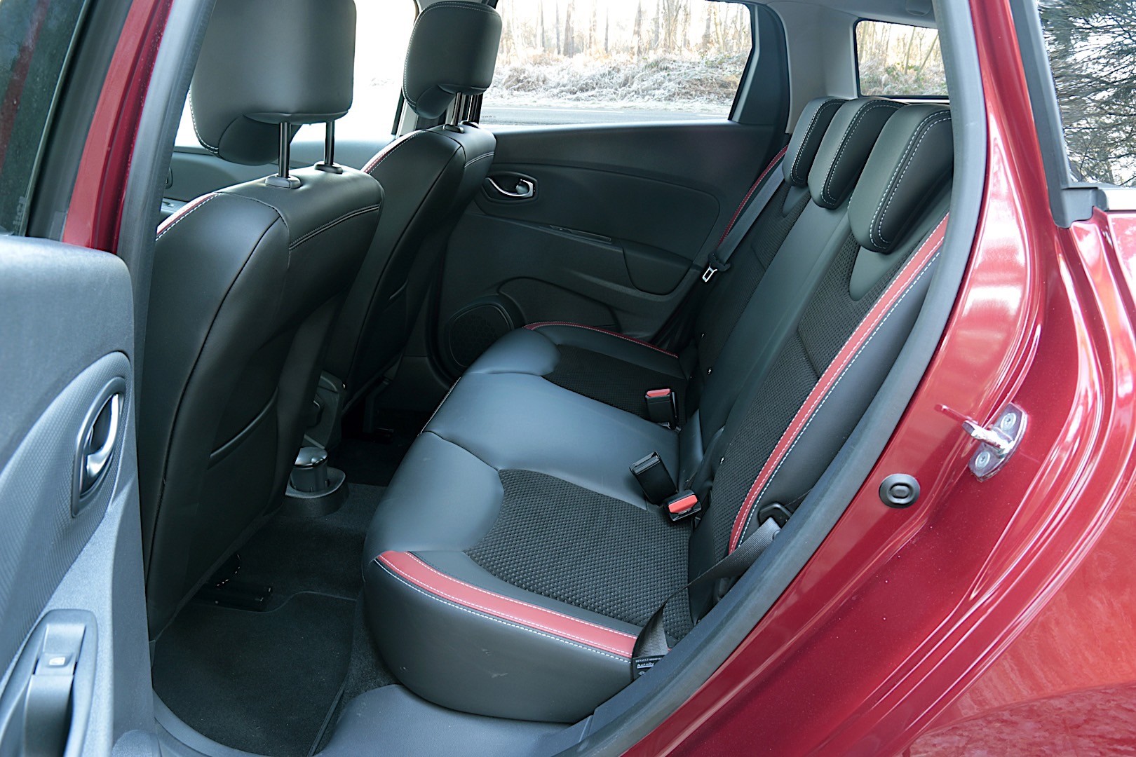 Renault Clio Estate photo 17