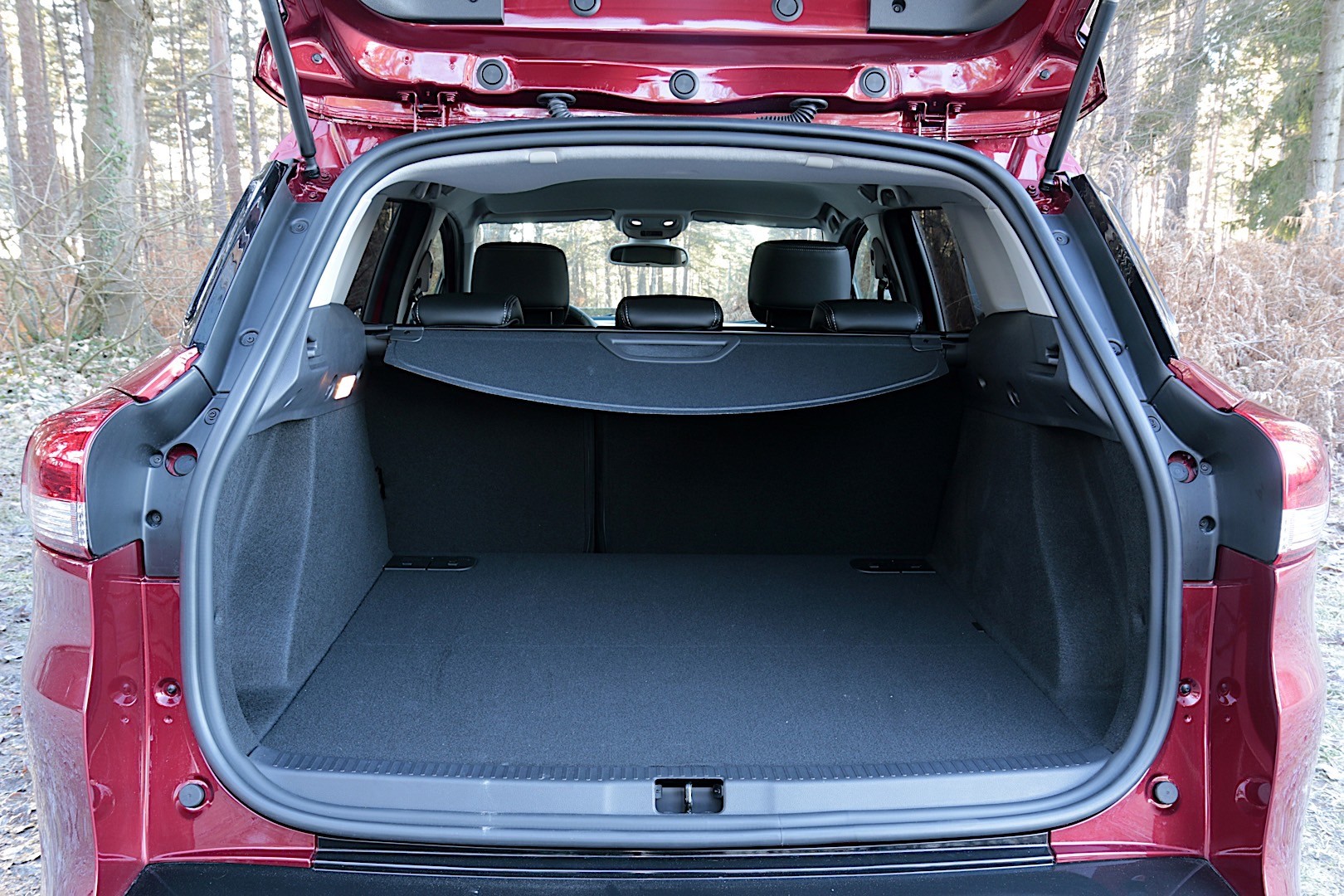 Renault Clio Estate photo 19