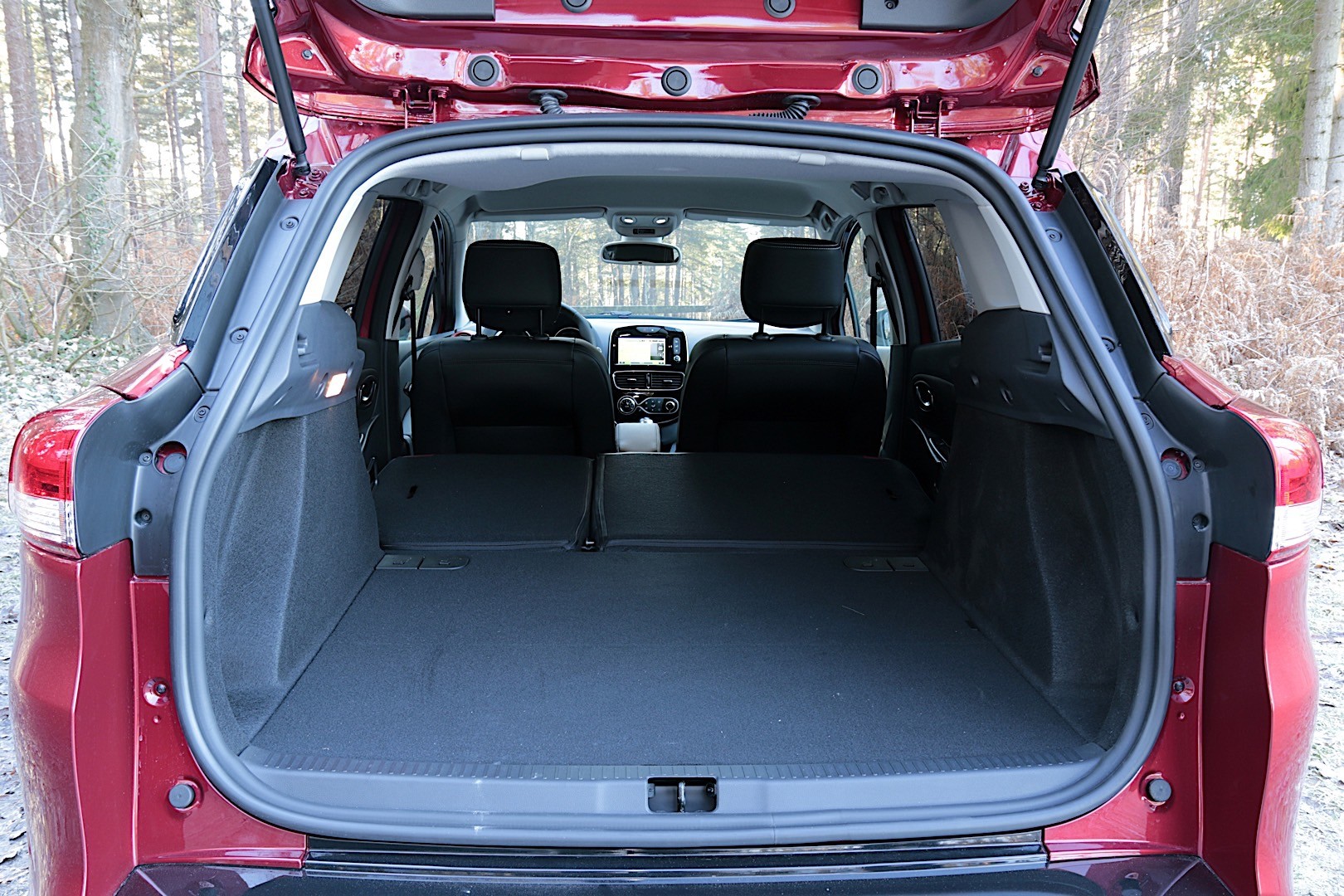 Renault Clio Estate photo 20