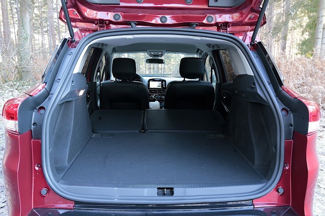 Renault Clio Estate photo 20