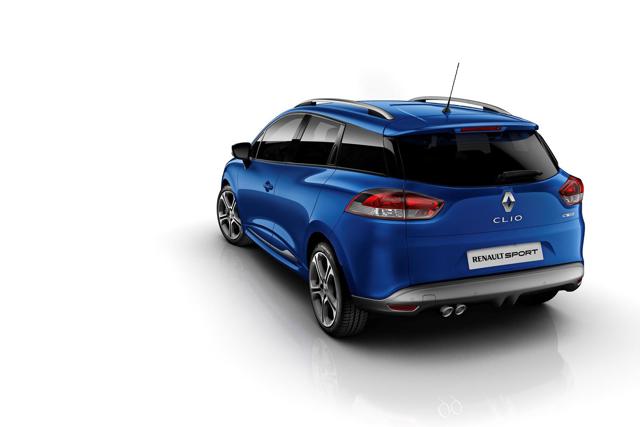 Renault Clio Estate foto 1