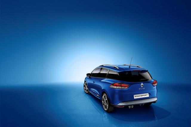 Renault Clio Estate foto 2