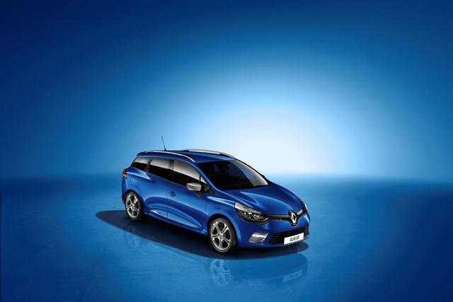 Renault Clio Estate foto 3