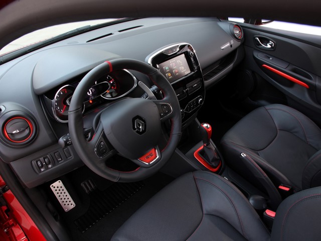 Renault Clio Rs photo 42