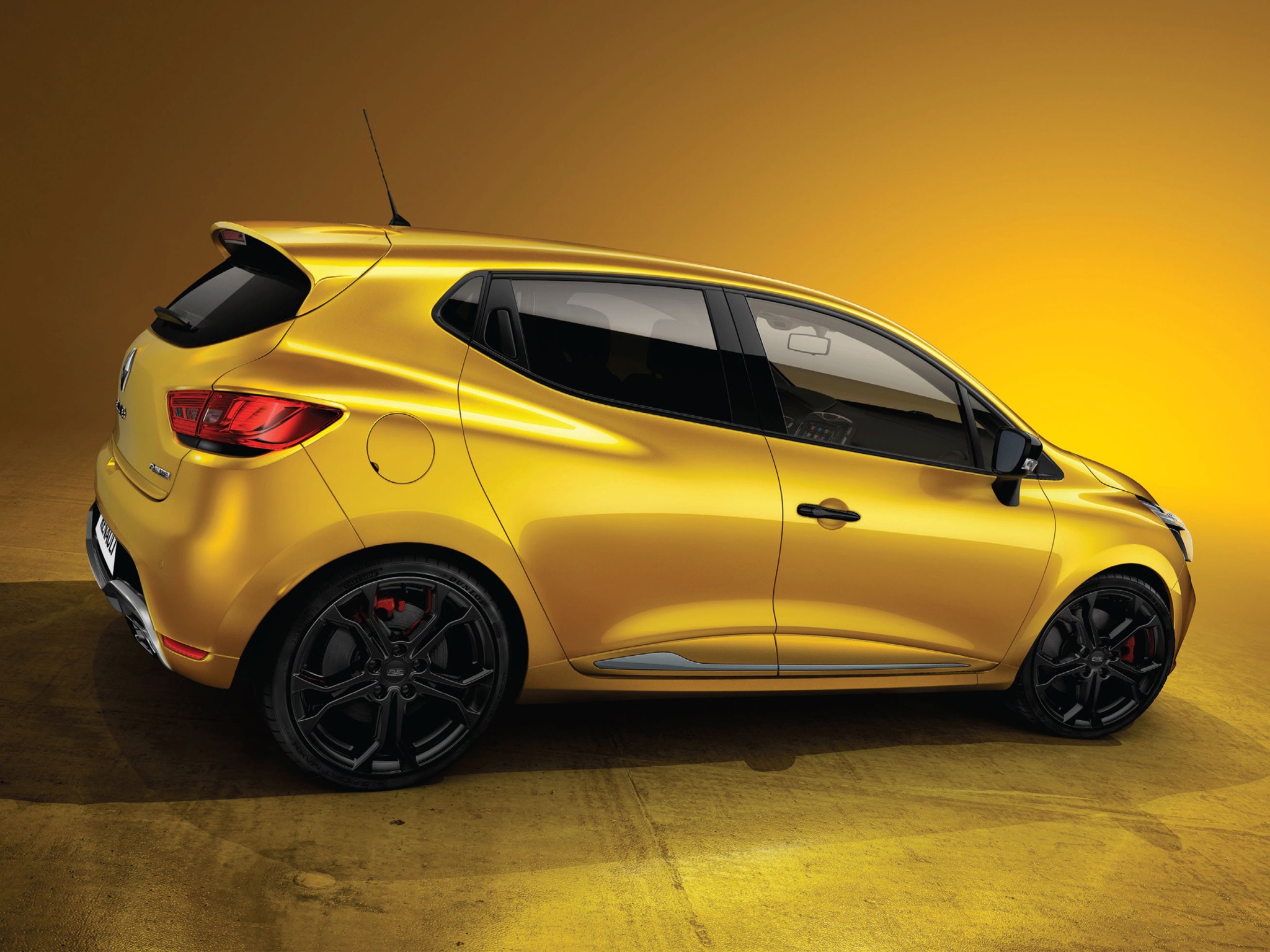 Renault Clio Rs photo 14