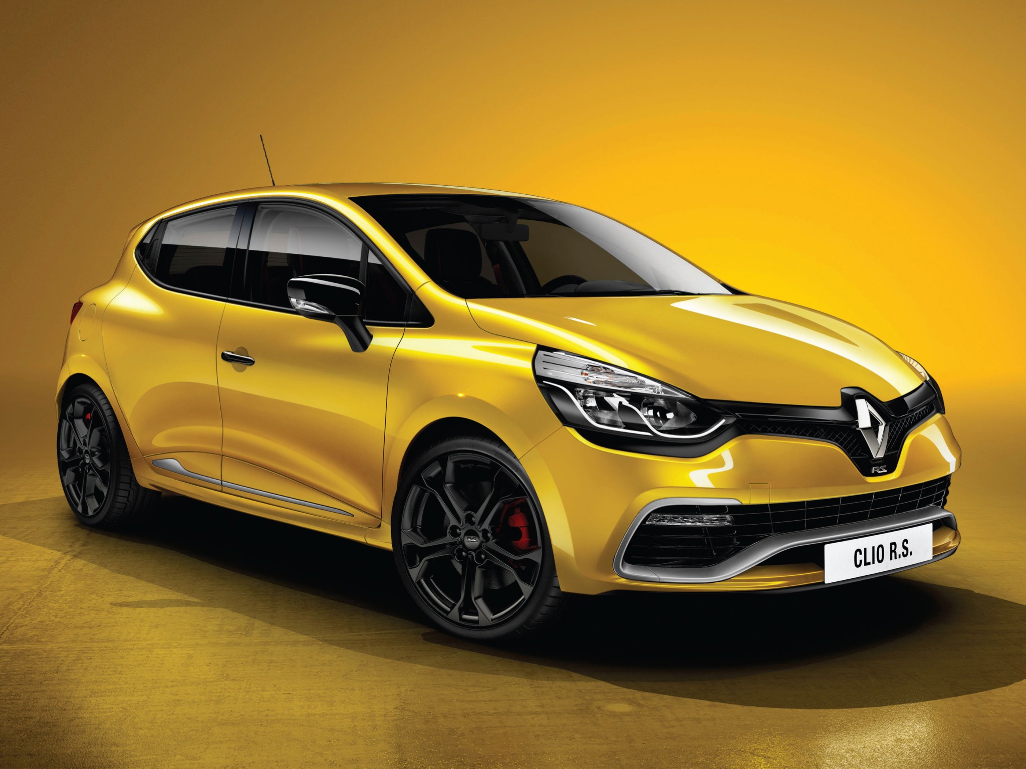 Renault Clio Rs photo 15