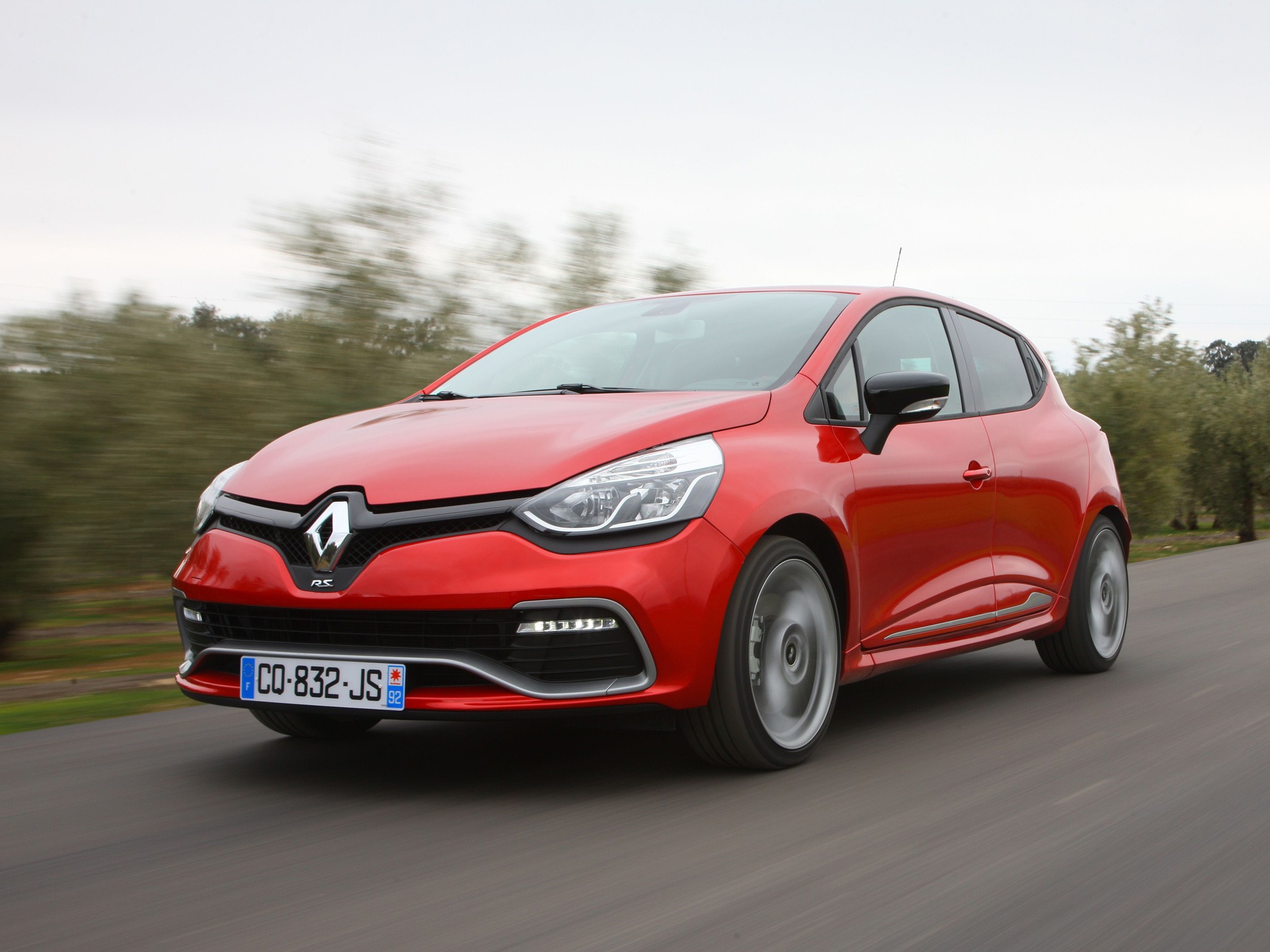 Renault Clio Rs photo 16