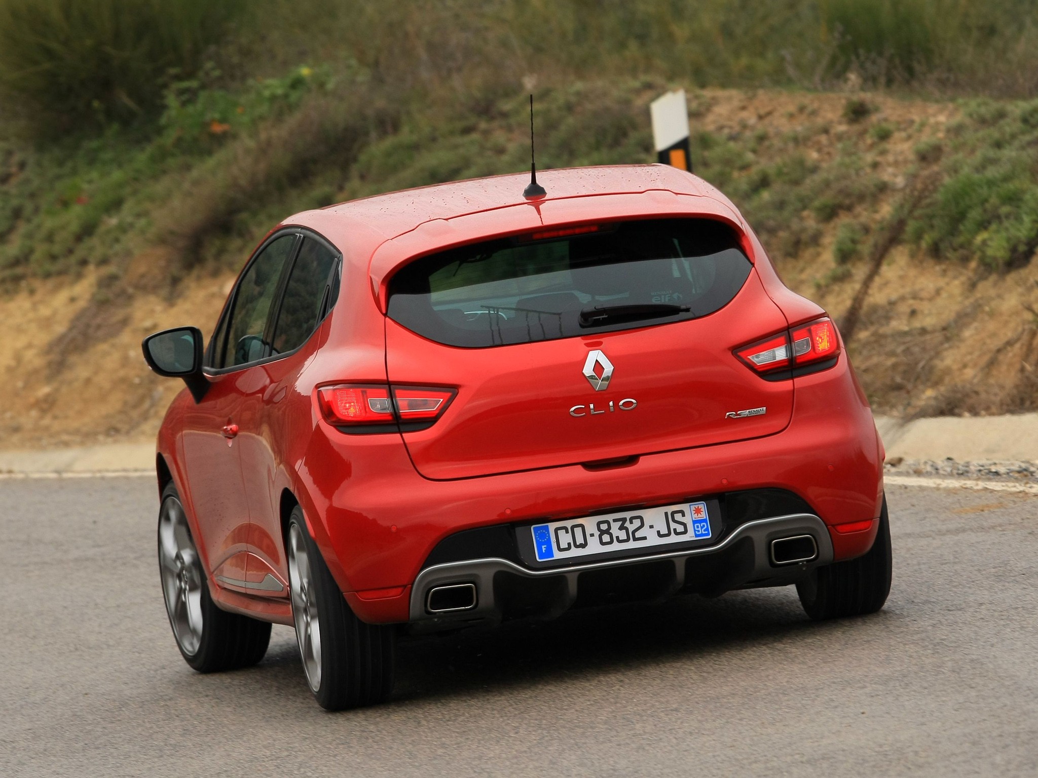 Renault Clio Rs photo 18