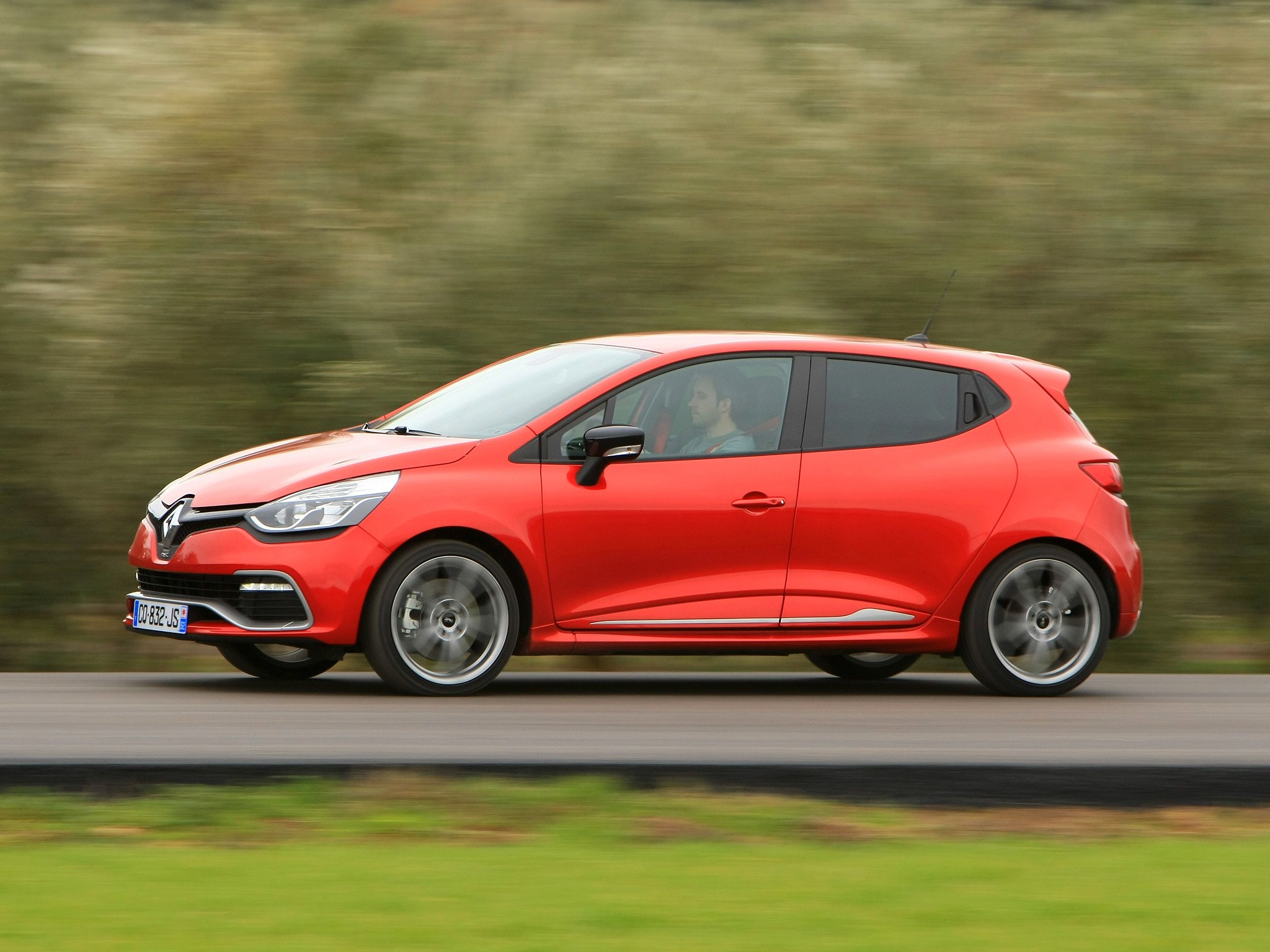 Renault Clio Rs photo 19