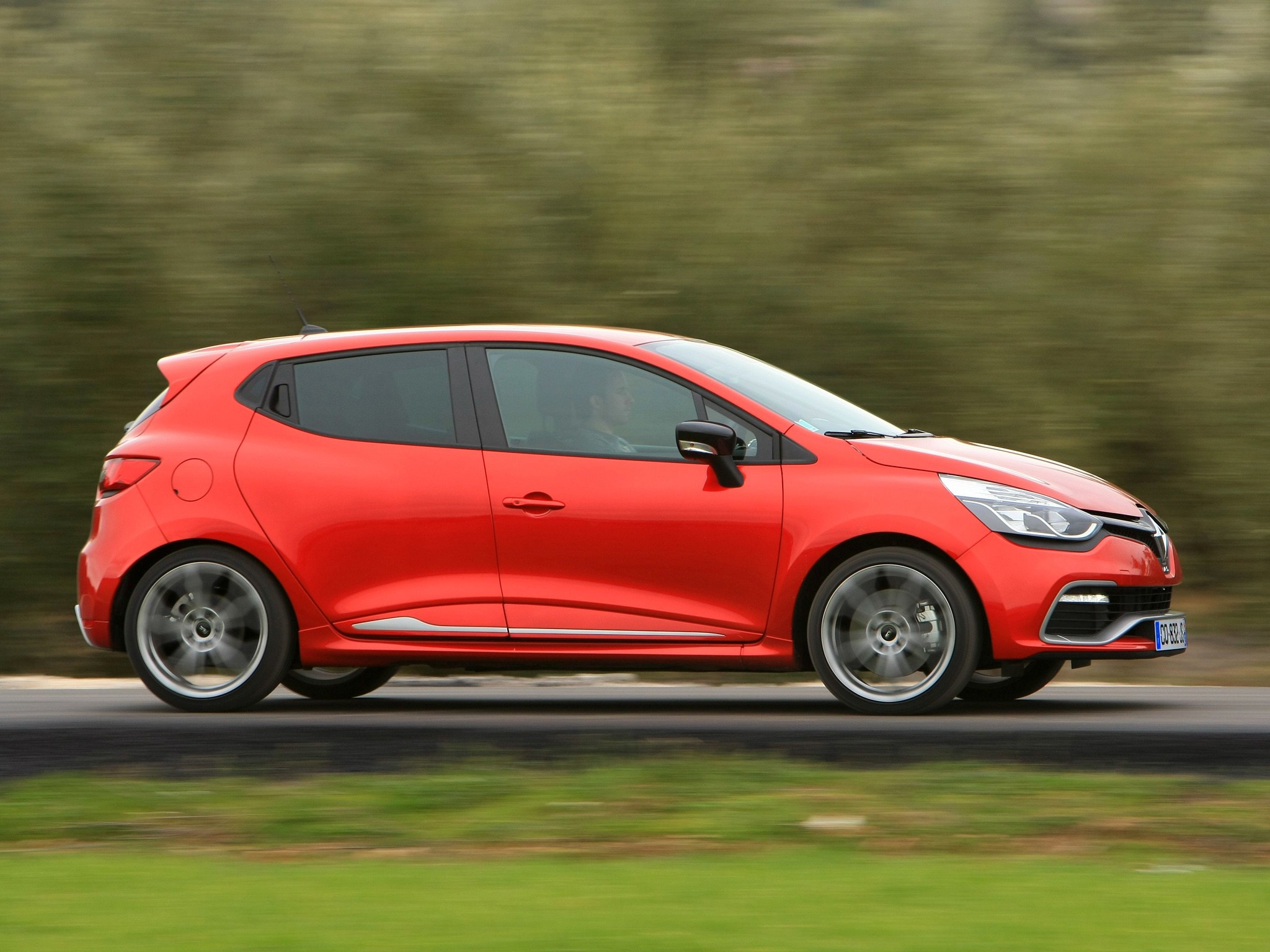 Renault Clio Rs photo 20
