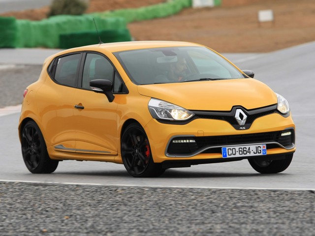 Renault Clio Rs photo 21