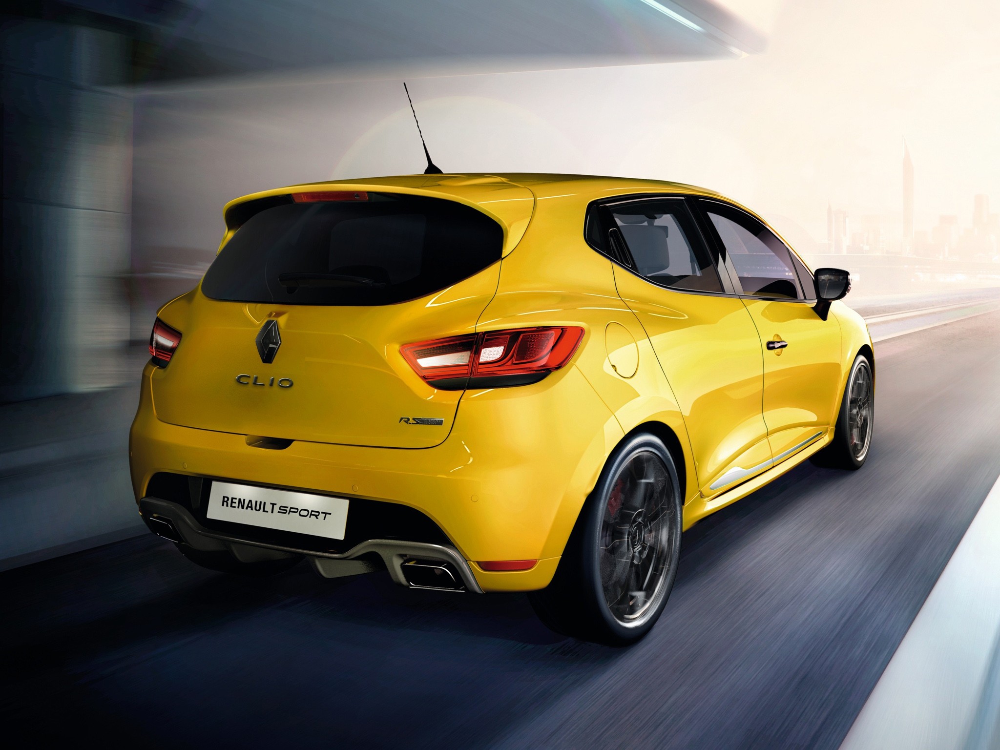 Renault Clio Rs photo 23