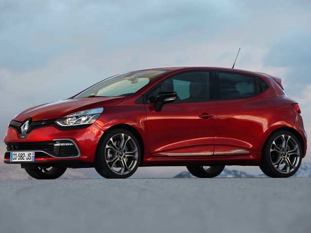 Renault Clio Rs photo 24