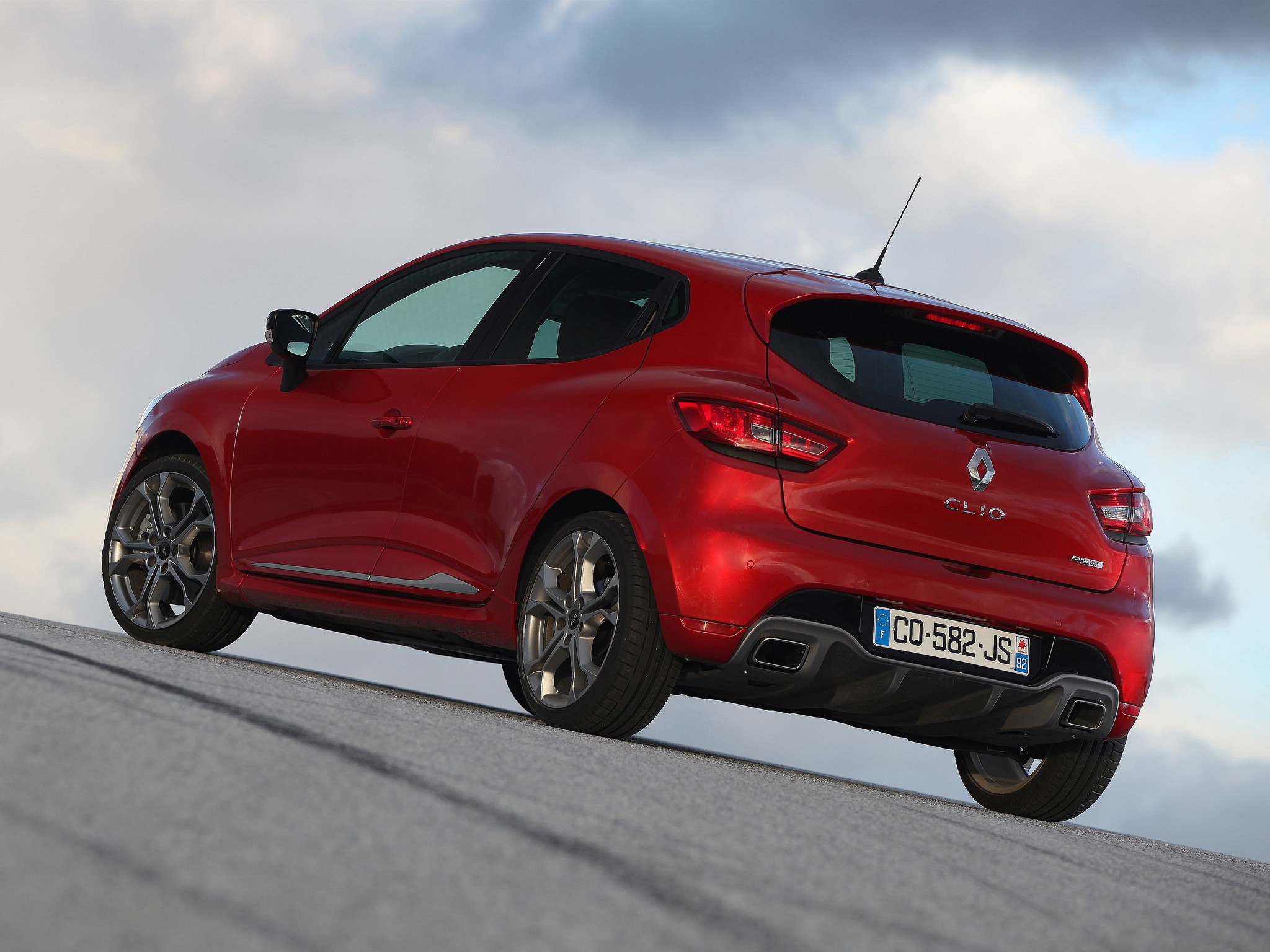 Renault Clio Rs photo 26