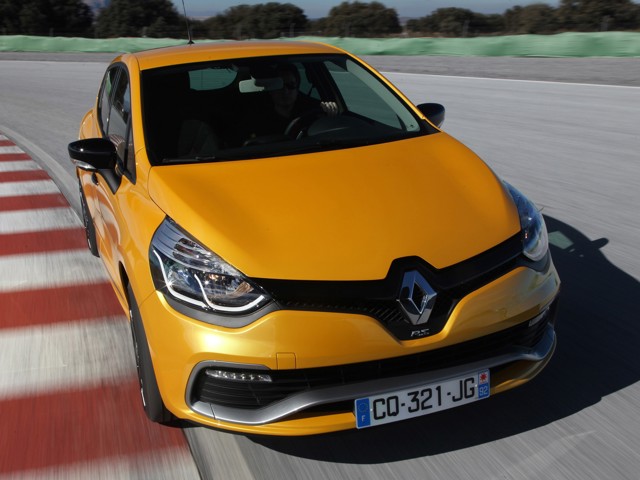 Renault Clio Rs photo 28
