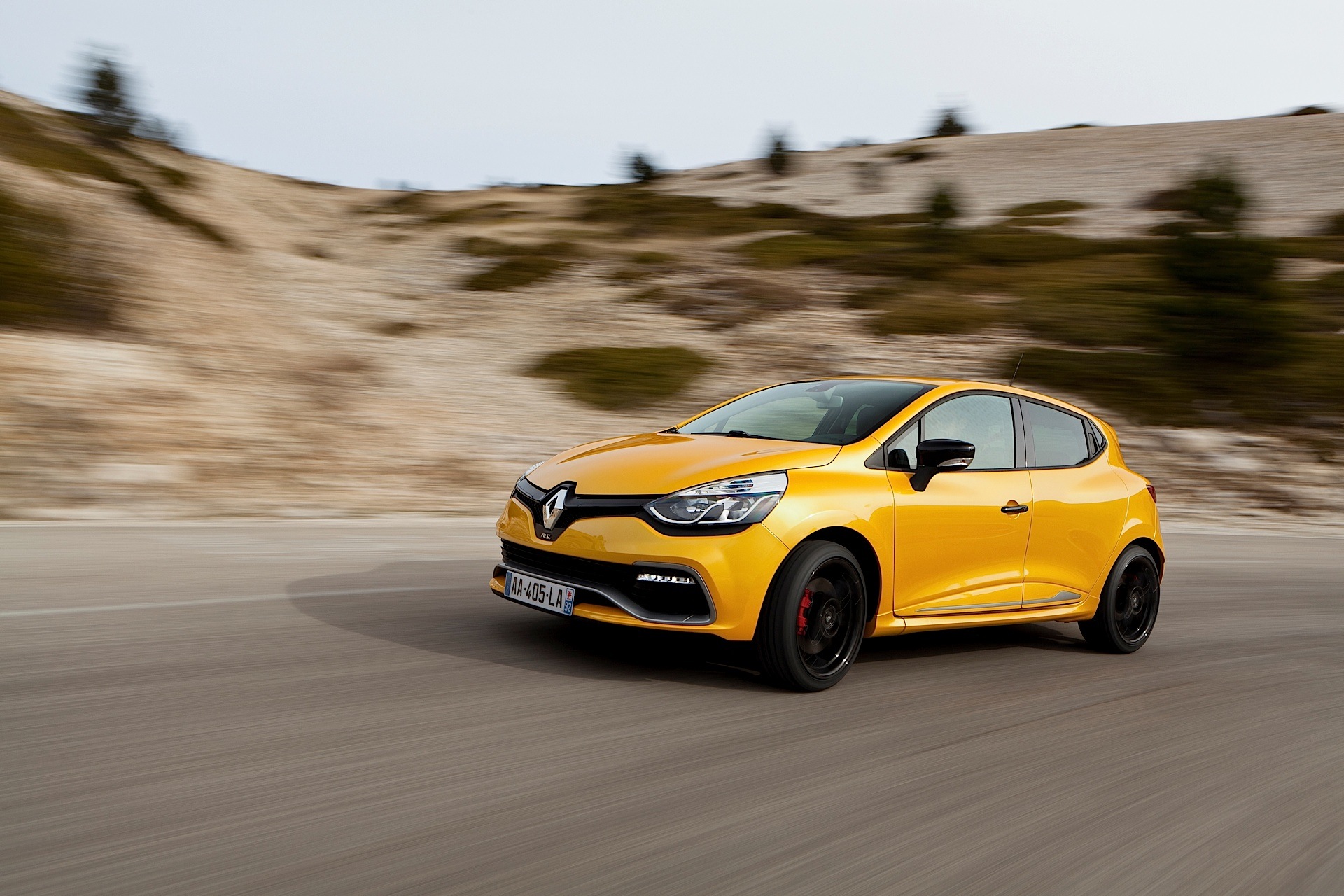 Renault Clio Rs photo 10