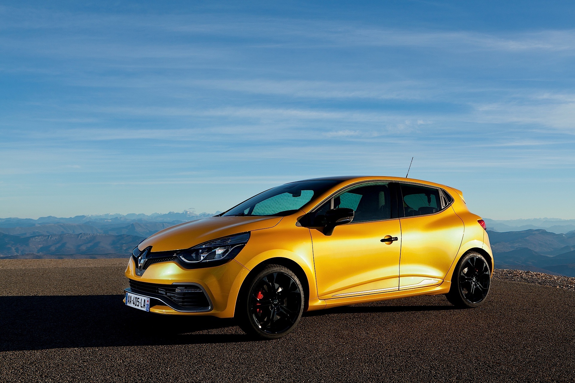Renault Clio Rs photo 12