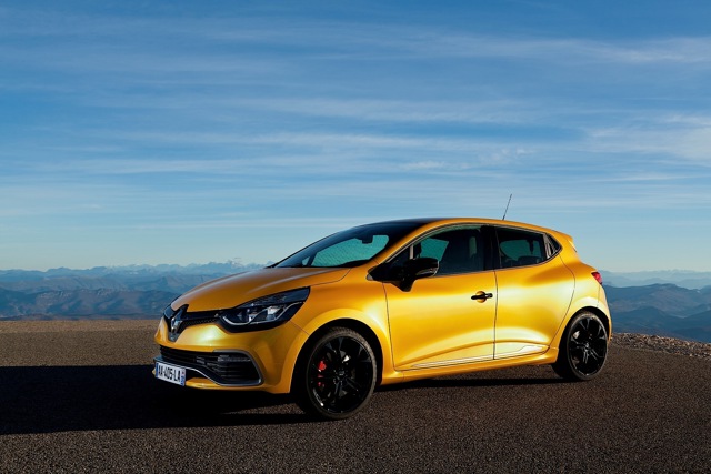 Renault Clio Rs photo 12