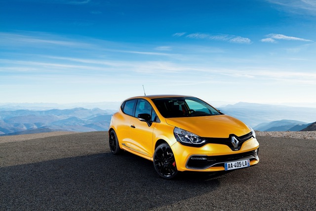 Renault Clio Rs photo 13
