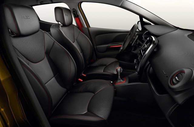 Renault Clio Rs photo 37