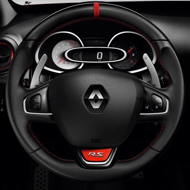 Renault Clio Rs photo 39