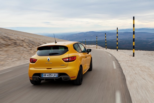 Renault Clio Rs photo 4