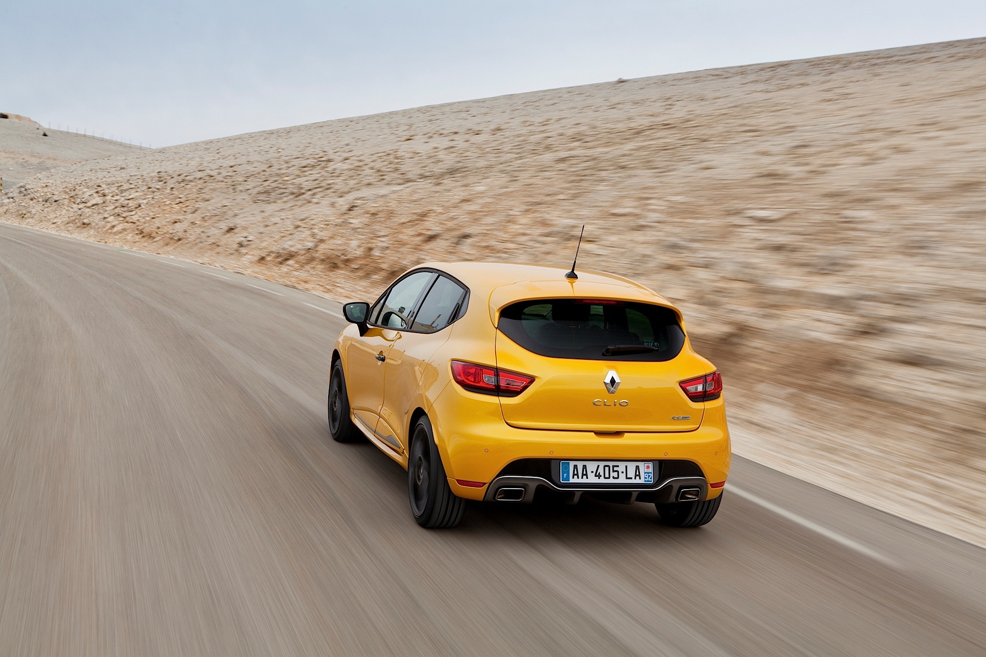 Renault Clio Rs photo 5