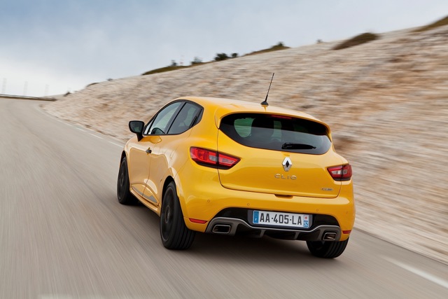 Renault Clio Rs photo 6