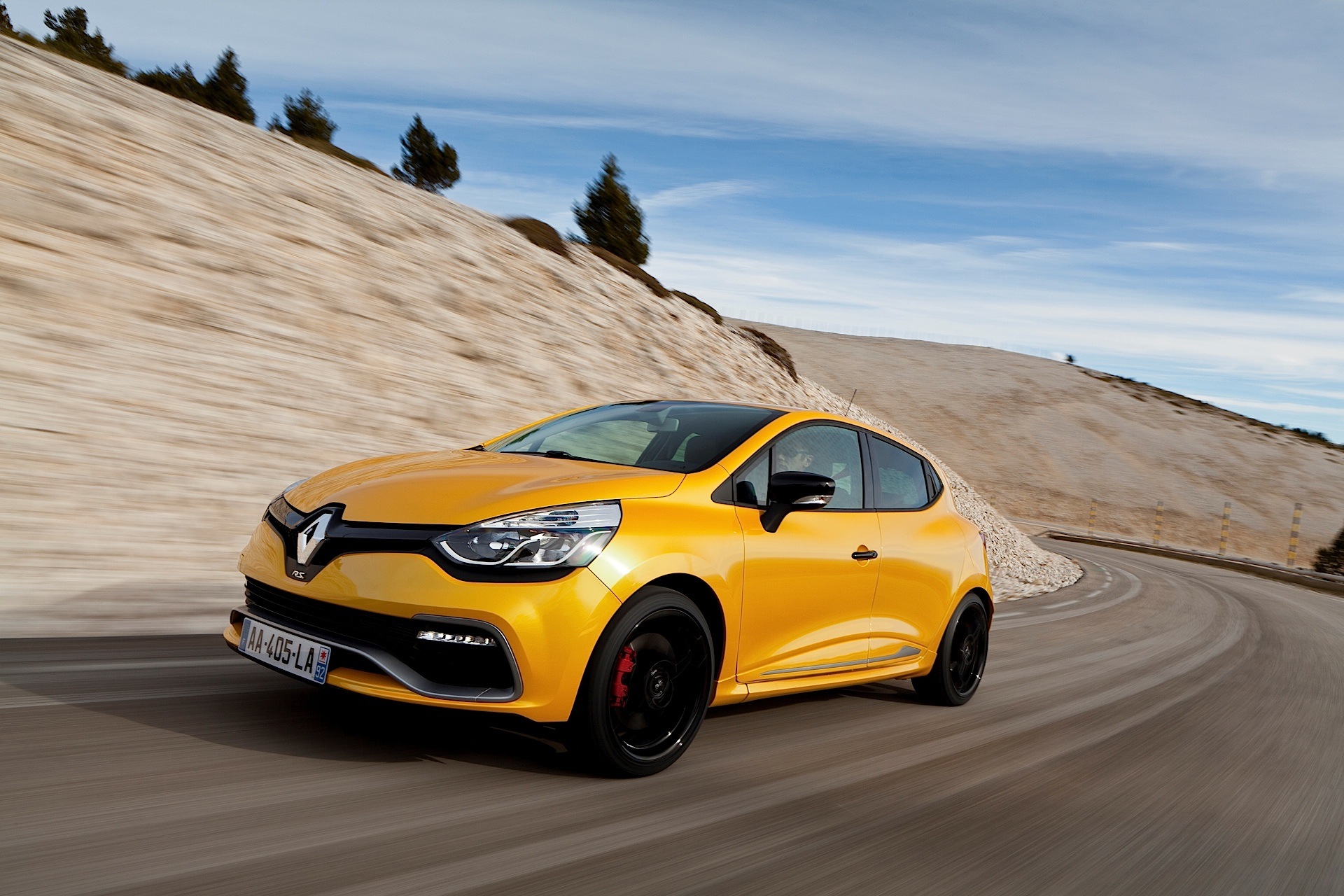 Renault Clio Rs photo 7
