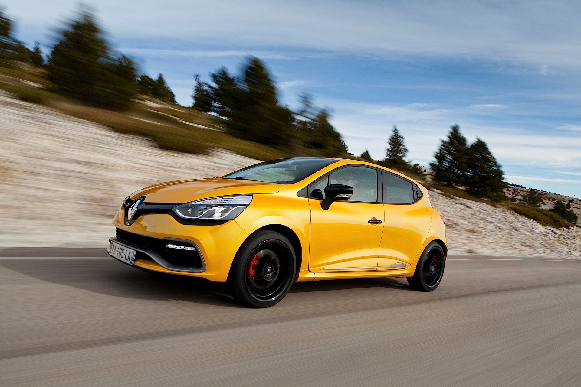 Renault Clio Rs photo 9