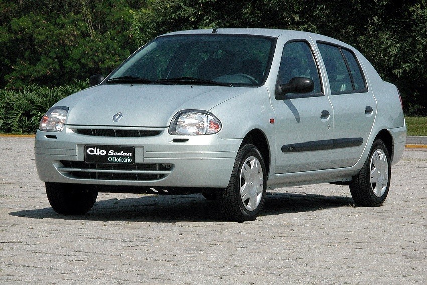 Renault Clio Symbol / Thalia photo 7