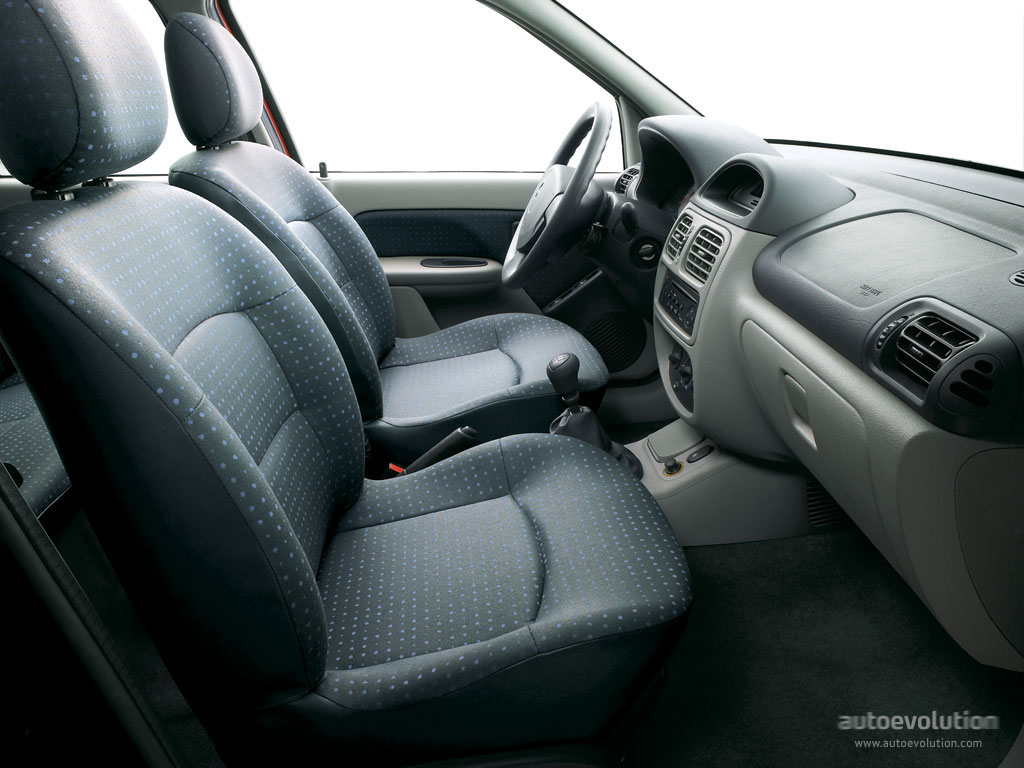 Renault Clio Symbol / Thalia photo 14