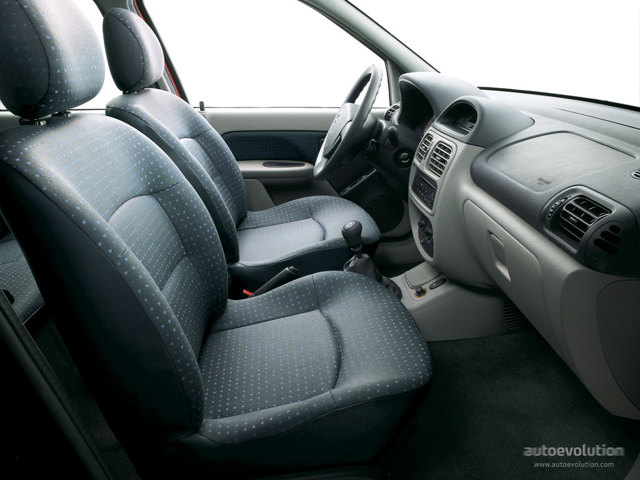 Renault Clio Symbol / Thalia photo 14