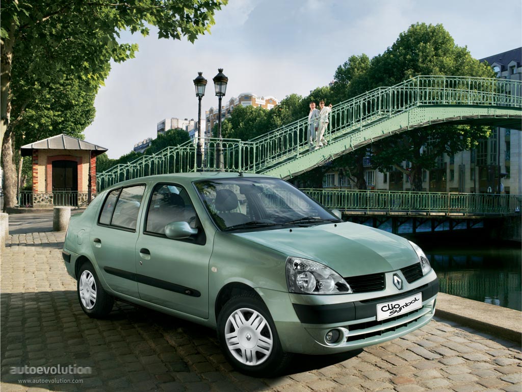 Renault Clio Symbol / Thalia photo 5