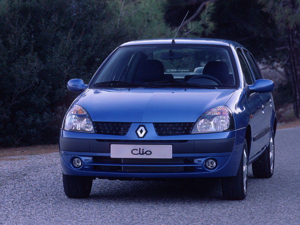 Renault Clio Symbol / Thalia photo 13