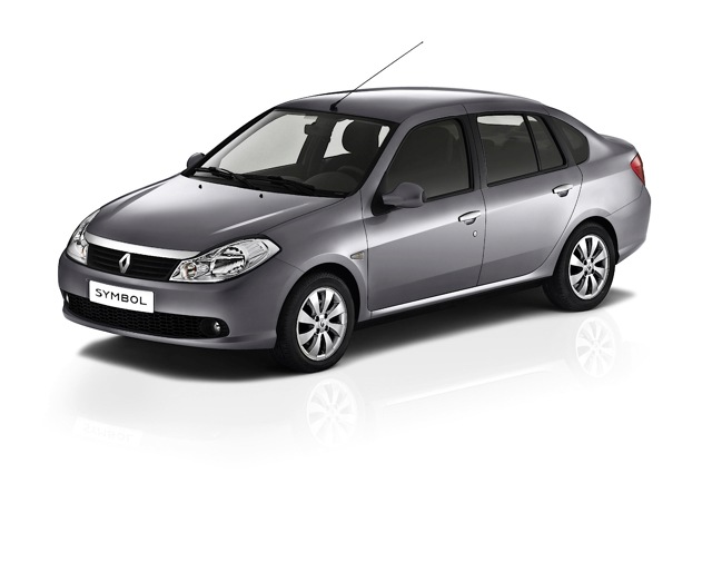 Renault Clio Symbol / Thalia photo 11