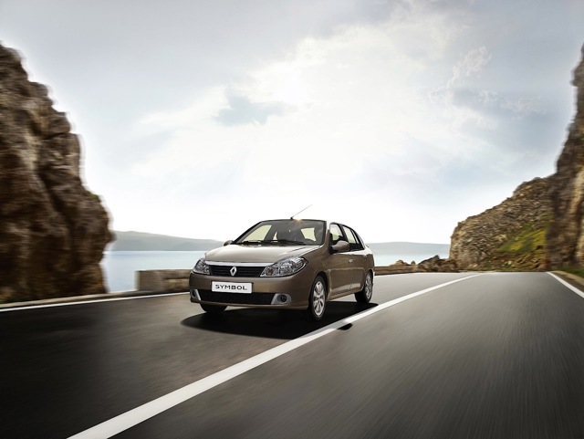 Renault Clio Symbol / Thalia photo 14