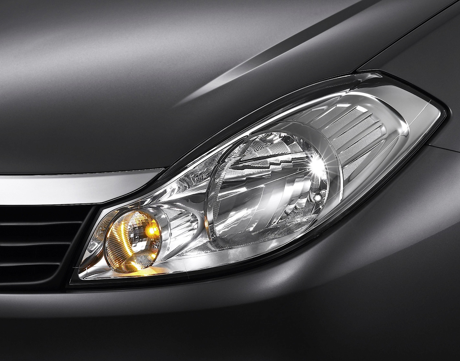 Renault Clio Symbol / Thalia photo 15