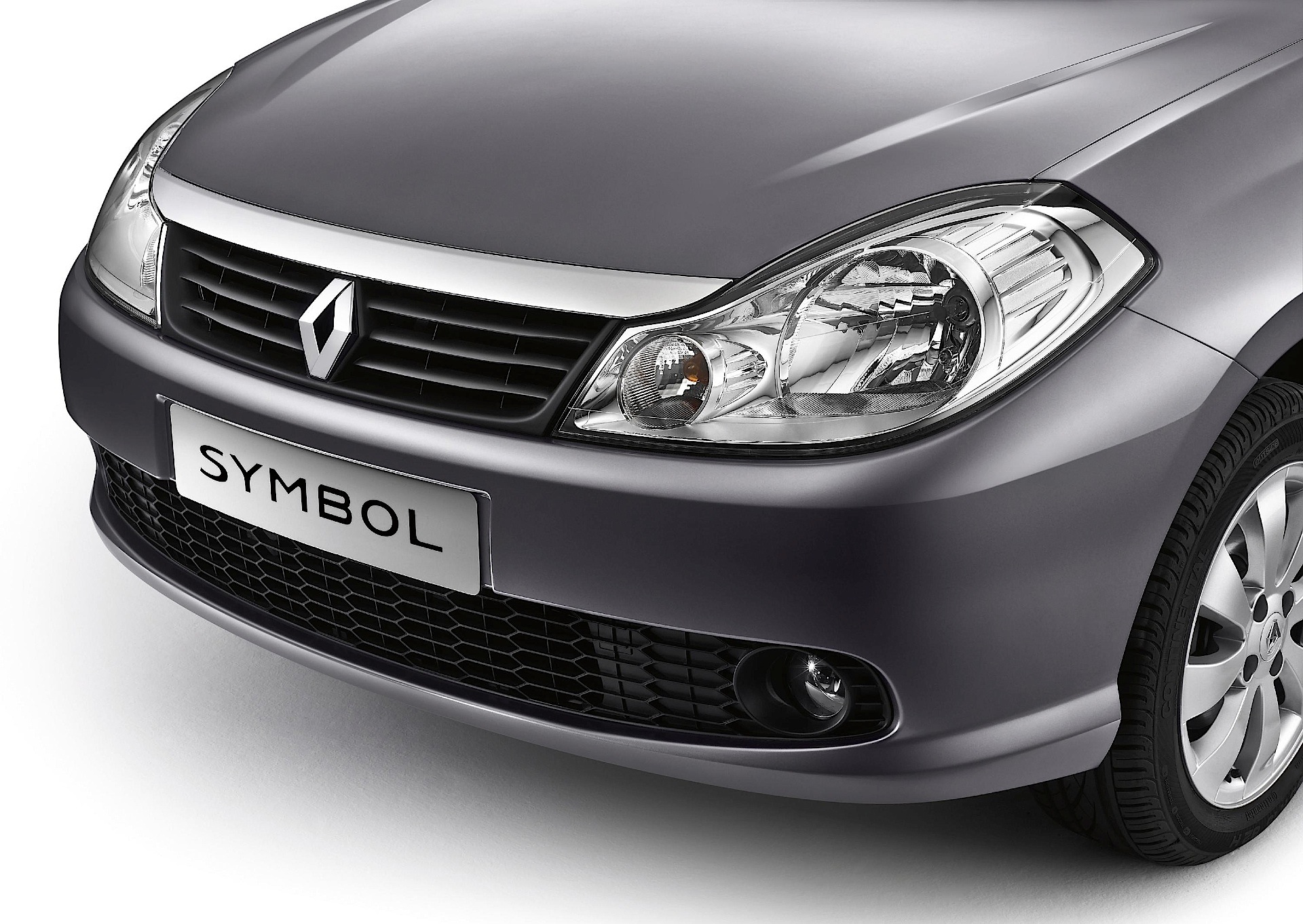 Renault Clio Symbol / Thalia photo 16