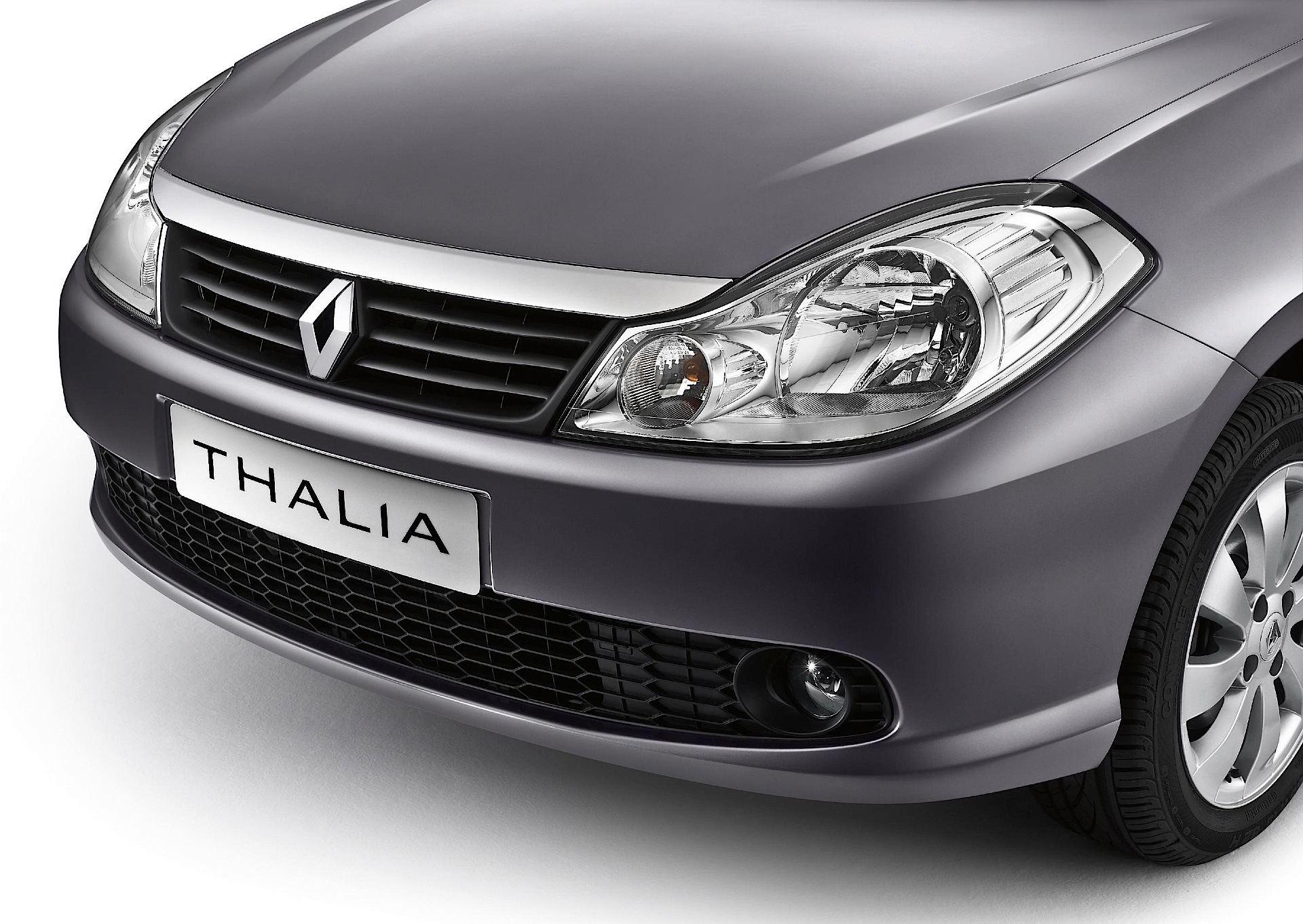 Renault Clio Symbol / Thalia photo 20
